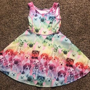 Children’s Place Girl’s Dress Size 7/8